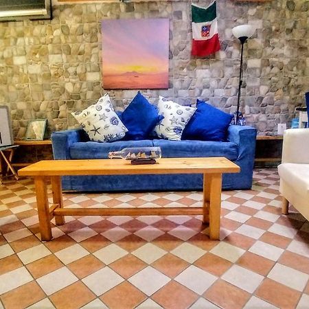 Marinautica Sea Cottage Península Sorrentina Exterior foto