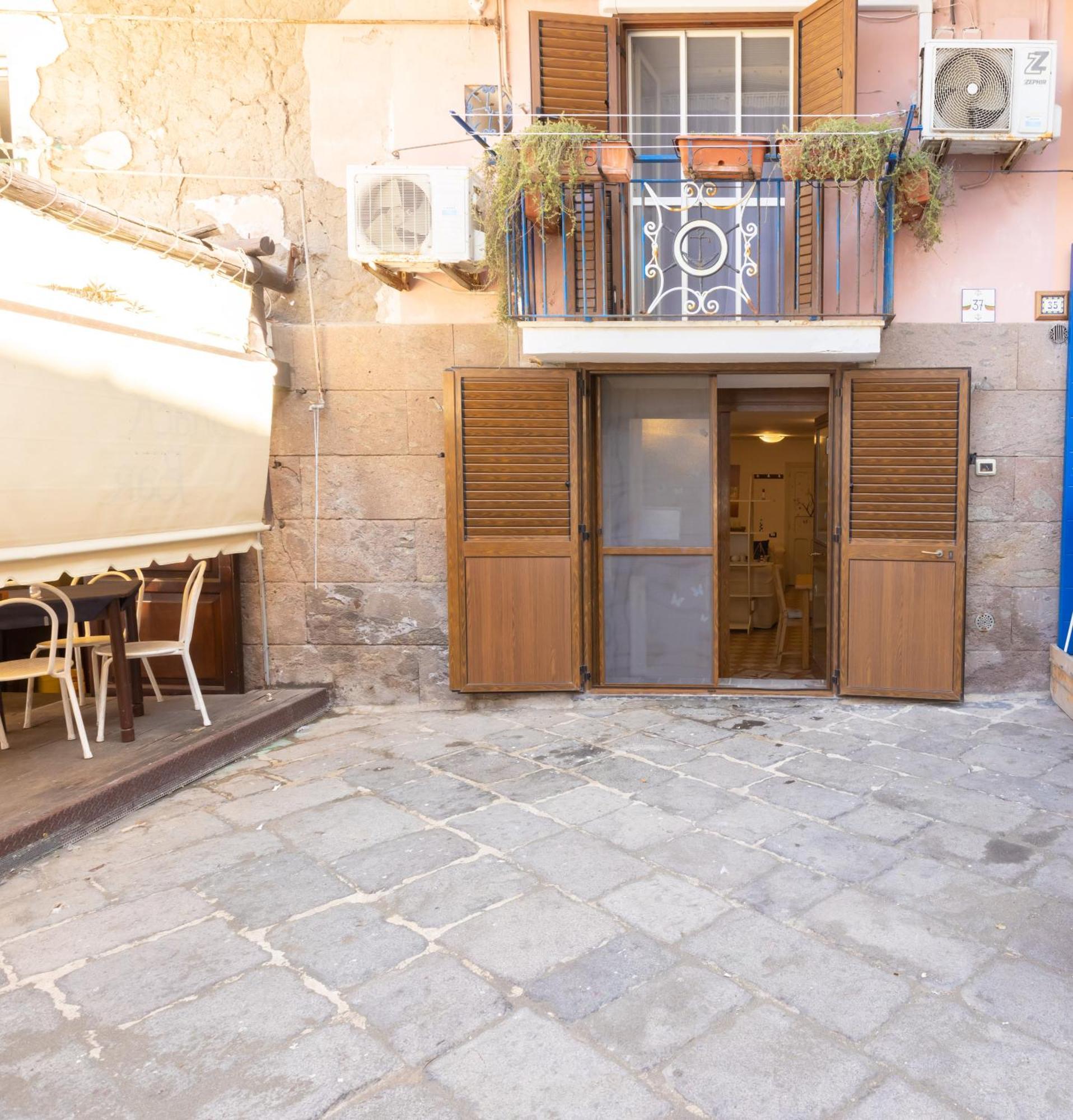 Marinautica Sea Cottage Península Sorrentina Exterior foto