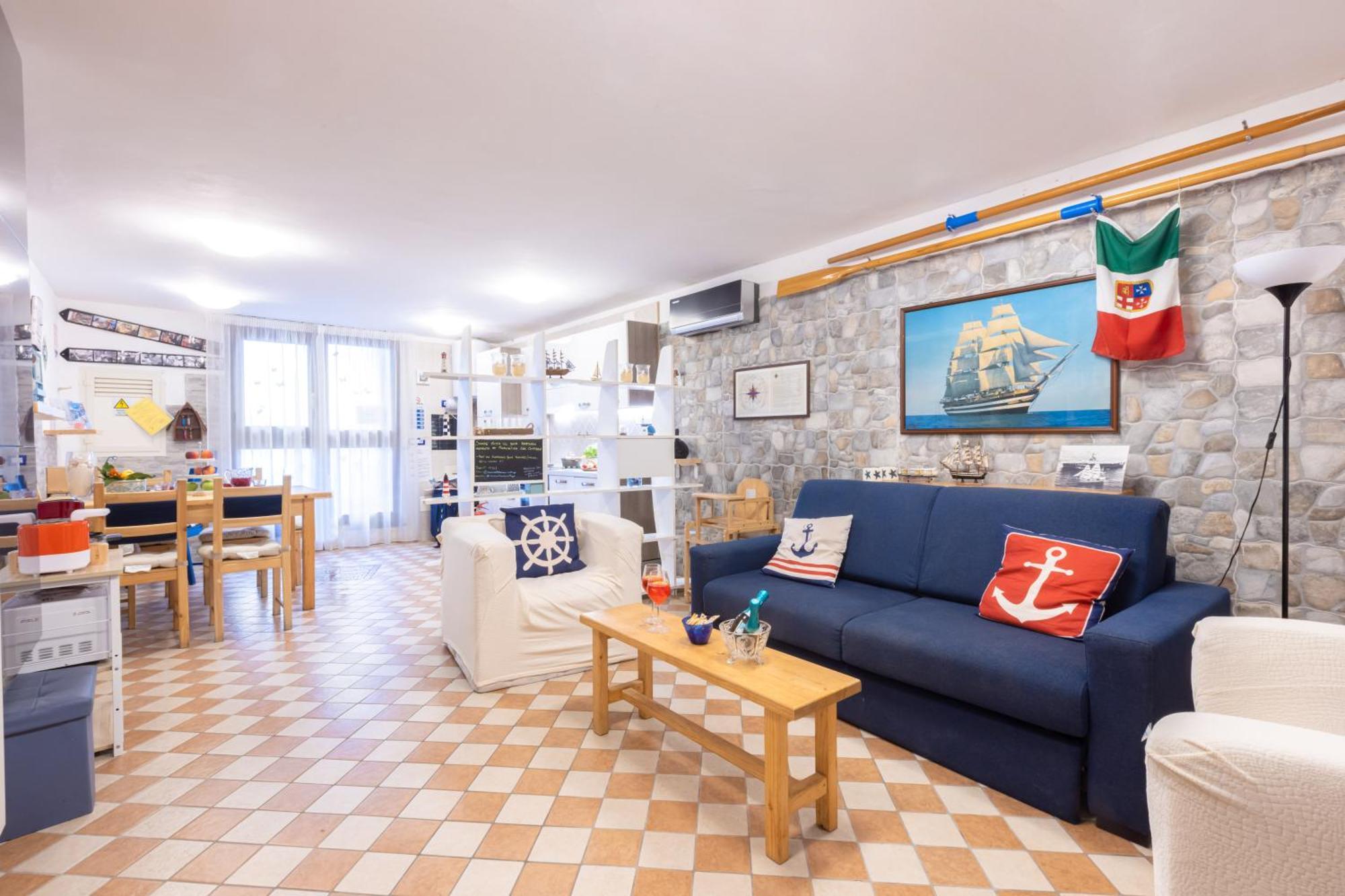 Marinautica Sea Cottage Península Sorrentina Exterior foto