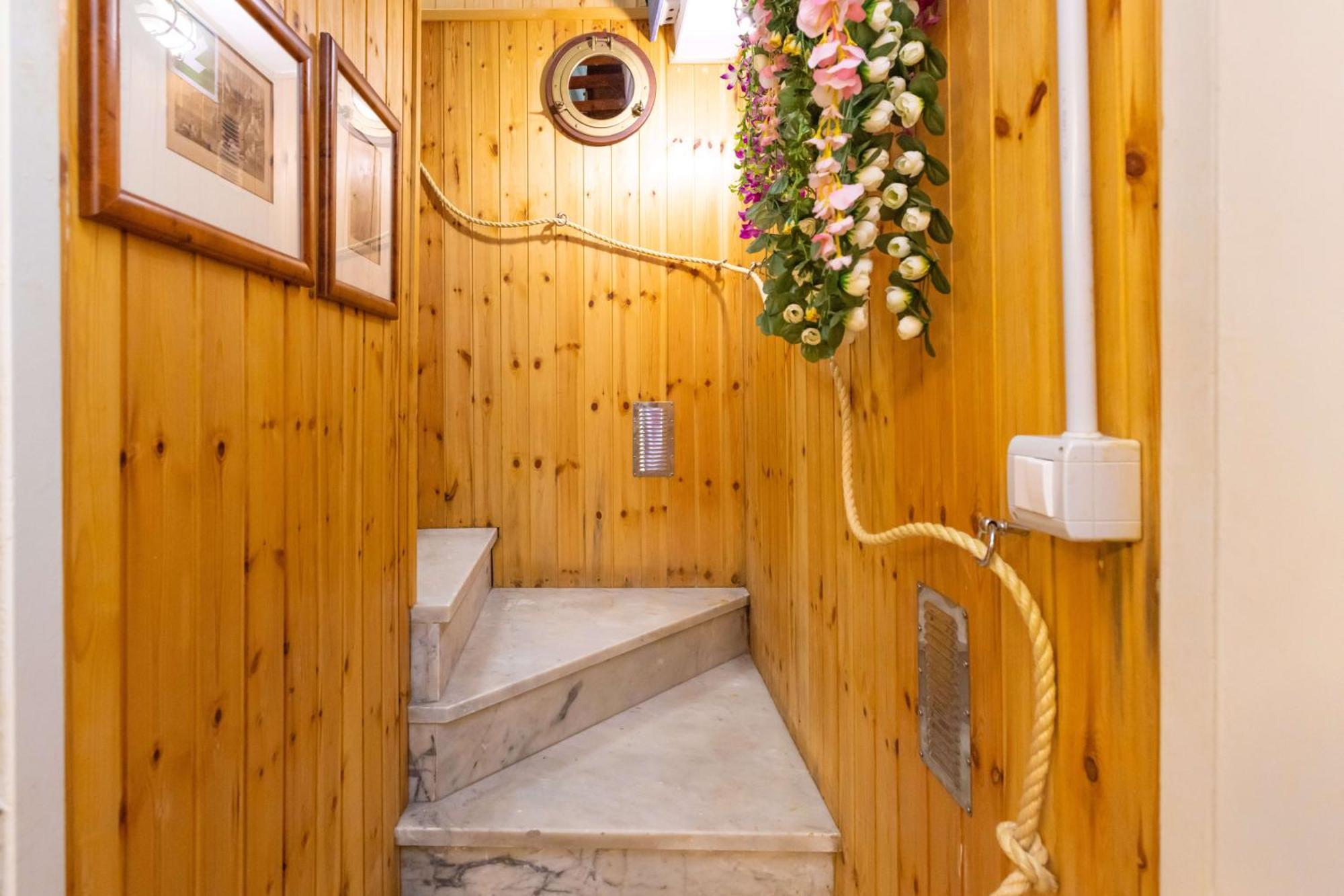 Marinautica Sea Cottage Península Sorrentina Exterior foto