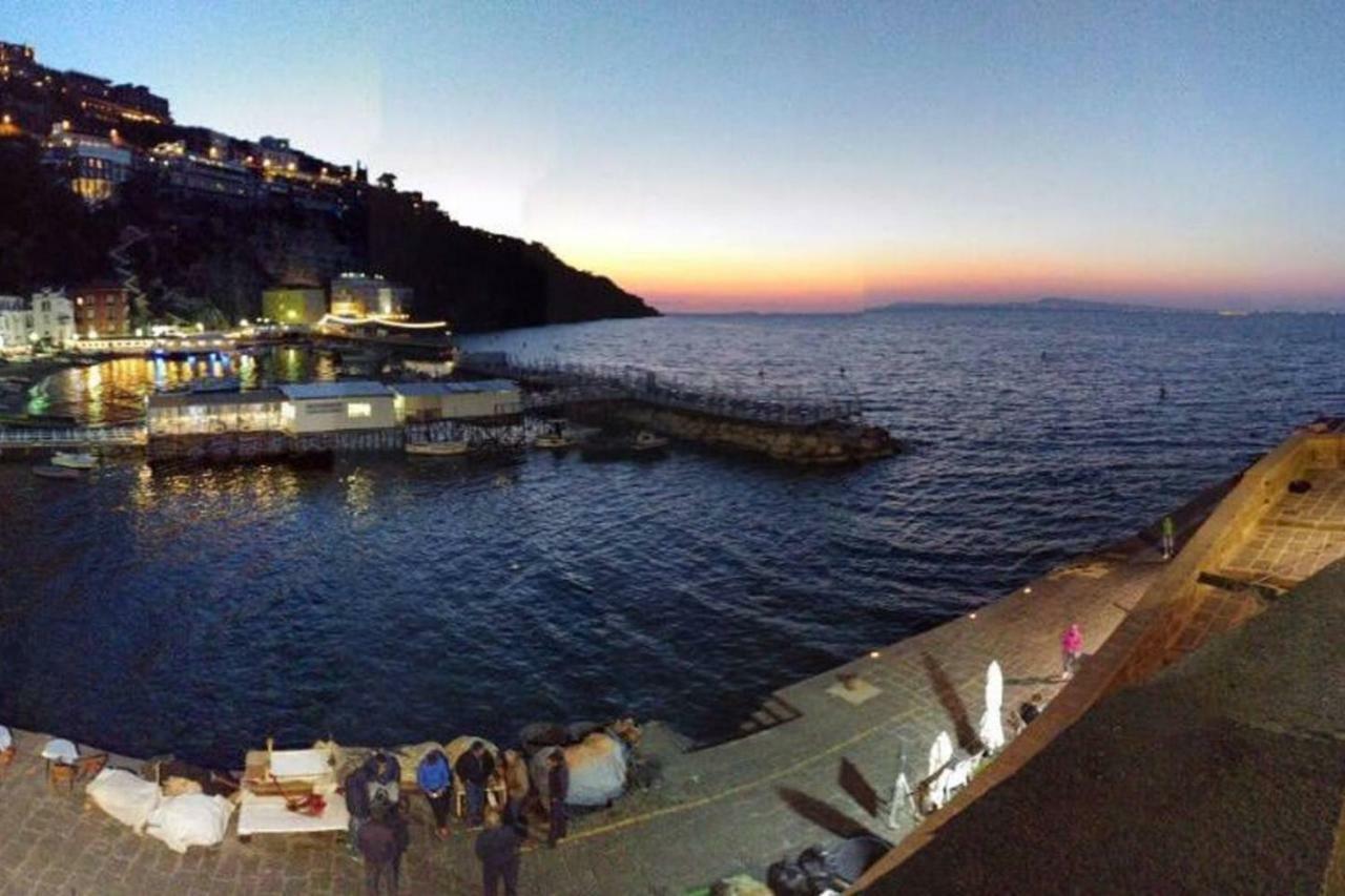 Marinautica Sea Cottage Península Sorrentina Exterior foto