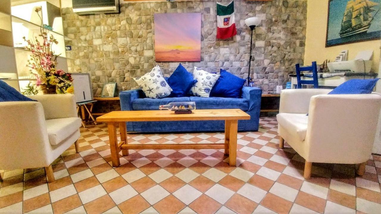 Marinautica Sea Cottage Península Sorrentina Exterior foto