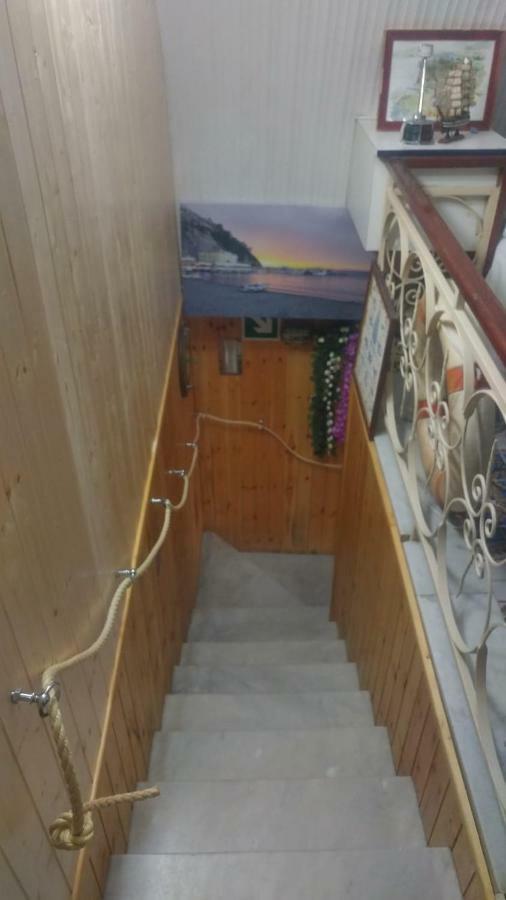 Marinautica Sea Cottage Península Sorrentina Exterior foto